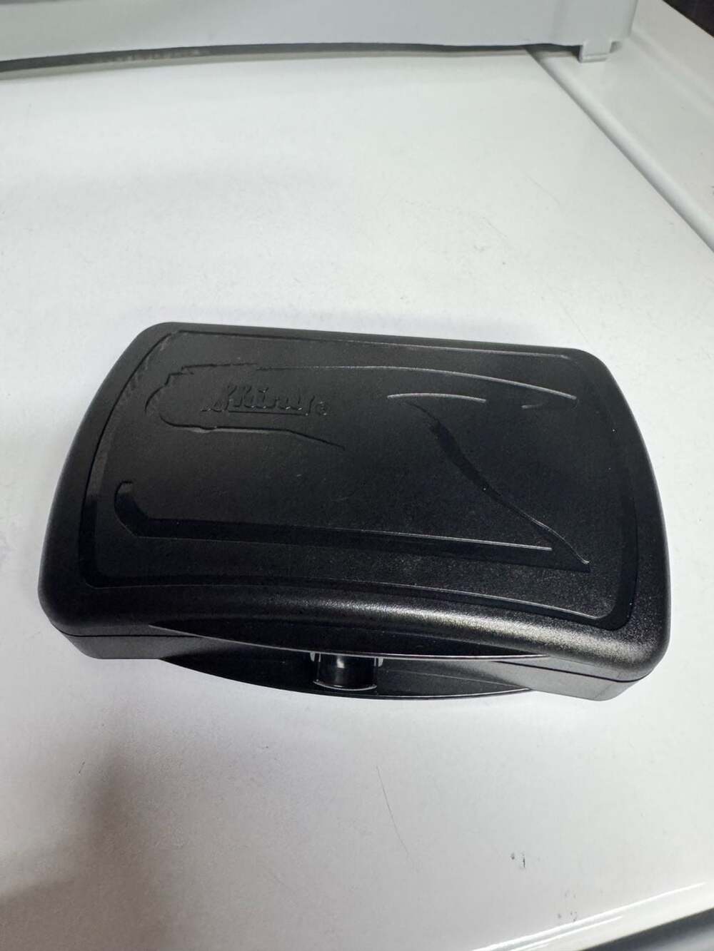 Shiny Model-EM Handheld Embosser with Storage Case